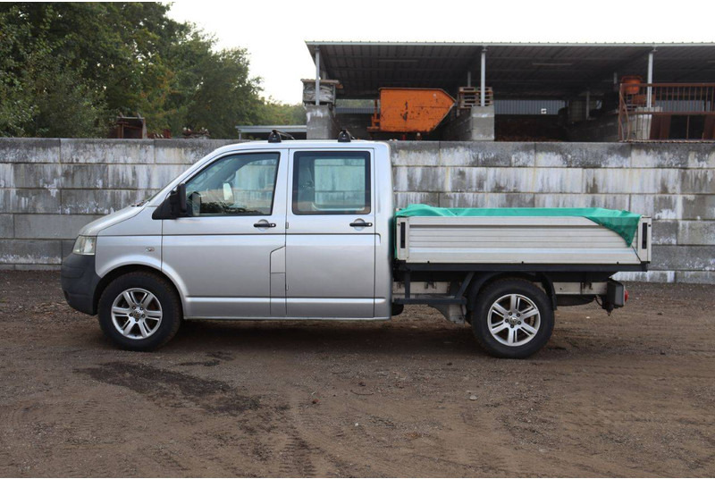 Volkswagen Transporter 7JD-AXA2D - فان: صورة 2 Volkswagen Transporter 7JD-AXA2D - فان: صورة 2