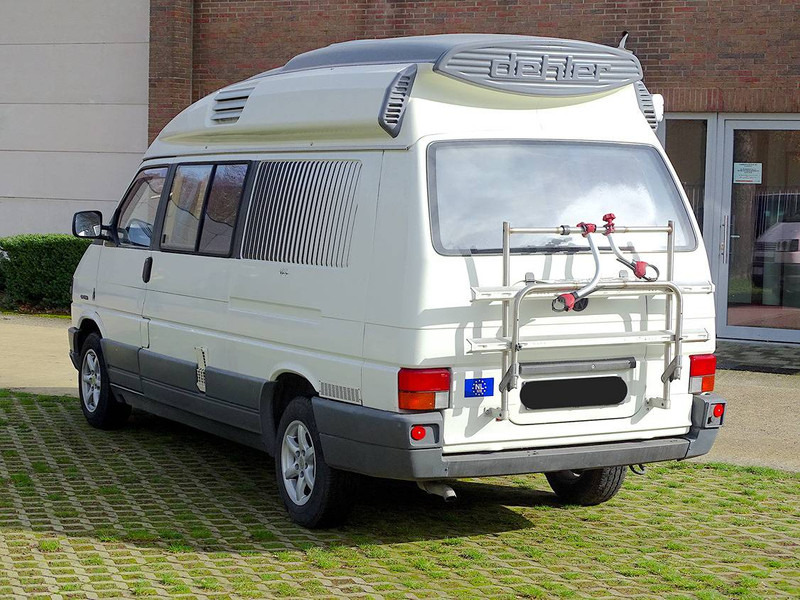 Volkswagen Transporter (T4) 'Dehler' Optima 5.4 (2.4L Diesel) - كرفان فان: صورة 2 Volkswagen Transporter (T4) 'Dehler' Optima 5.4 (2.4L Diesel) - كرفان فان: صورة 2