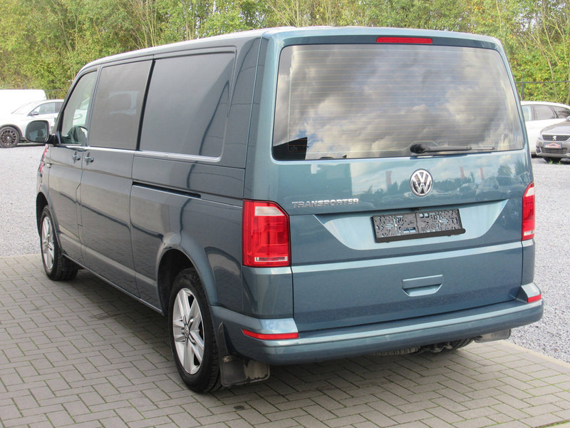 Volkswagen Transporter T6 2.0 TDI - فان: صورة 3 Volkswagen Transporter T6 2.0 TDI - فان: صورة 3