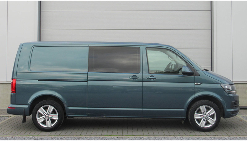 Volkswagen Transporter T6 2.0 TDI - فان: صورة 2 Volkswagen Transporter T6 2.0 TDI - فان: صورة 2