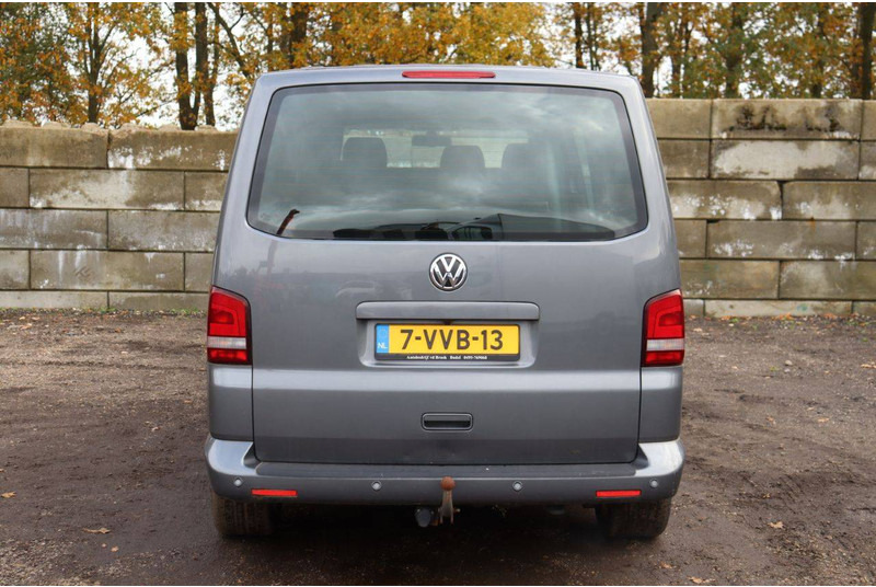 Volkswagen Transporter - فان: صورة 5 Volkswagen Transporter - فان: صورة 5