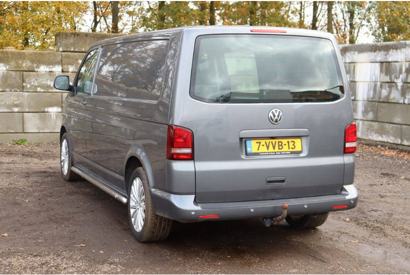 Volkswagen Transporter - فان: صورة 4 Volkswagen Transporter - فان: صورة 4