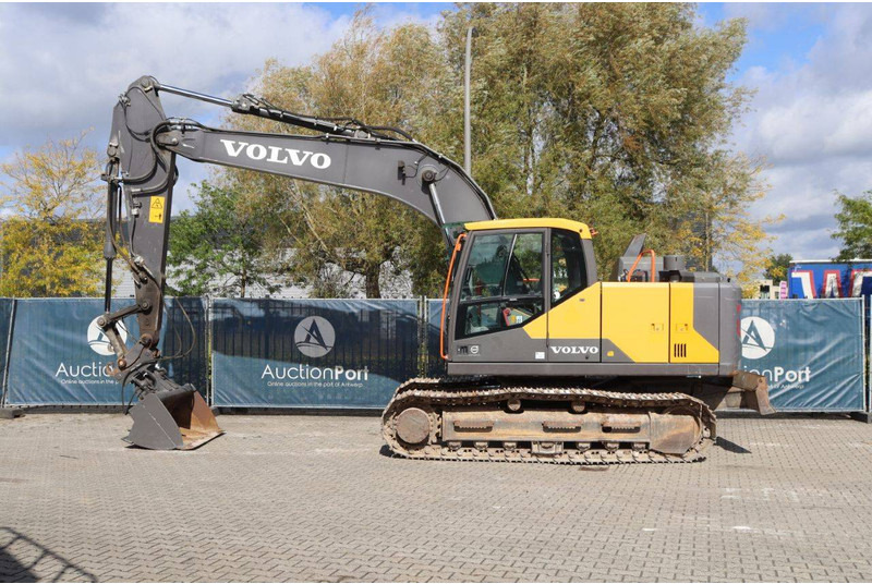 Volvo EC160E NL - حفار زاحف: صورة 2 Volvo EC160E NL - حفار زاحف: صورة 2