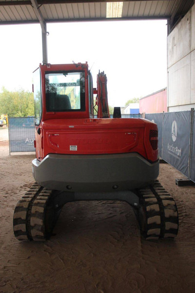 Volvo ECR88D - حفار زاحف: صورة 4 Volvo ECR88D - حفار زاحف: صورة 4