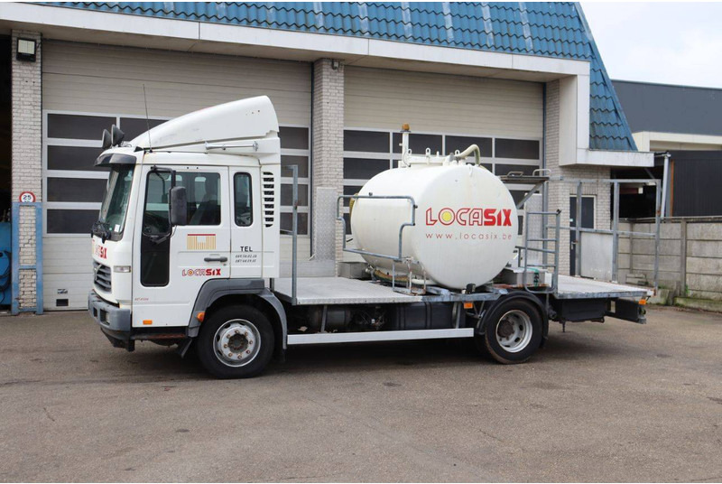 Volvo FL6 FL6 L428 - شاحنة صندوقية: صورة 1 Volvo FL6 FL6 L428 - شاحنة صندوقية: صورة 1