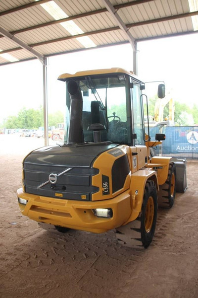 Volvo L35G - اللودر بعجل: صورة 5 Volvo L35G - اللودر بعجل: صورة 5