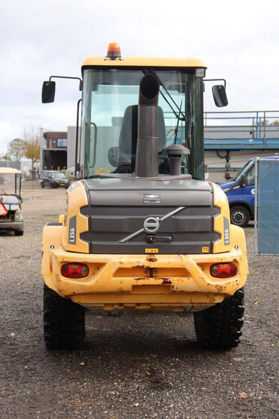 Volvo L35G - اللودر بعجل: صورة 5 Volvo L35G - اللودر بعجل: صورة 5