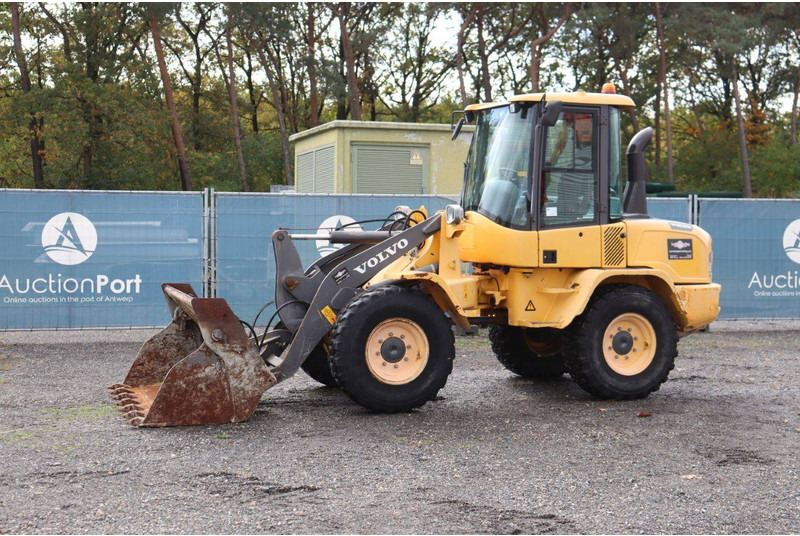 Volvo L35G - اللودر بعجل: صورة 1 Volvo L35G - اللودر بعجل: صورة 1