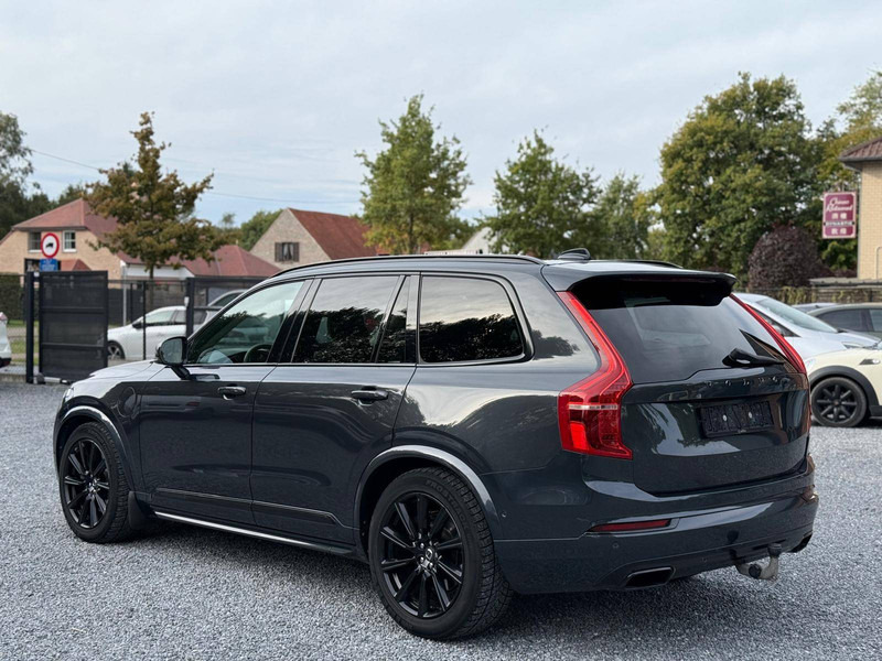 Volvo XC90 T8 Twin Engine - سيدان: صورة 3 Volvo XC90 T8 Twin Engine - سيدان: صورة 3