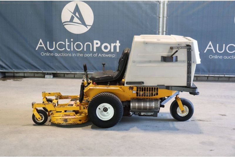 Walker MCGH5 - جزازة عشب الحدائق: صورة 2 Walker MCGH5 - جزازة عشب الحدائق: صورة 2