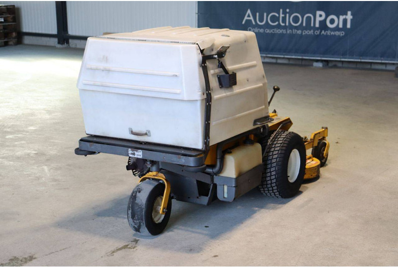 Walker MCGH5 - جزازة عشب الحدائق: صورة 5 Walker MCGH5 - جزازة عشب الحدائق: صورة 5