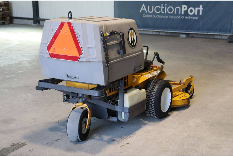 Walker MD18-35 - جزازة عشب الحدائق: صورة 5 Walker MD18-35 - جزازة عشب الحدائق: صورة 5