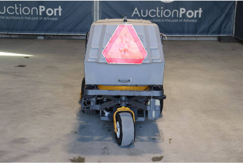 Walker MD18-35 - جزازة عشب الحدائق: صورة 4 Walker MD18-35 - جزازة عشب الحدائق: صورة 4