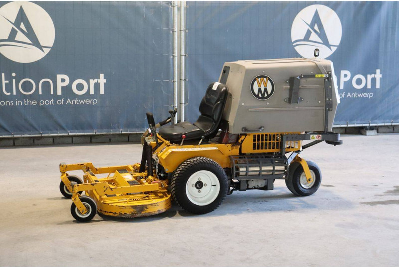 Walker MD18-35 - جزازة عشب الحدائق: صورة 1 Walker MD18-35 - جزازة عشب الحدائق: صورة 1