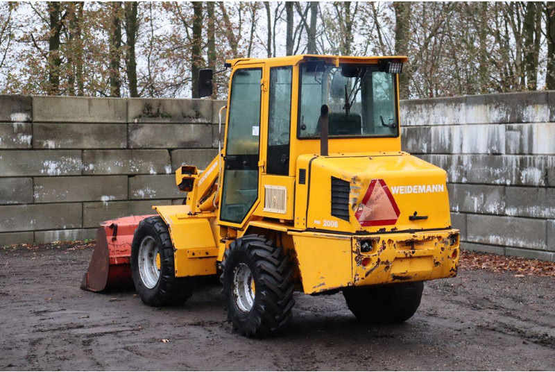 Weidemann P50 2006 - اللودر بعجل: صورة 4 Weidemann P50 2006 - اللودر بعجل: صورة 4