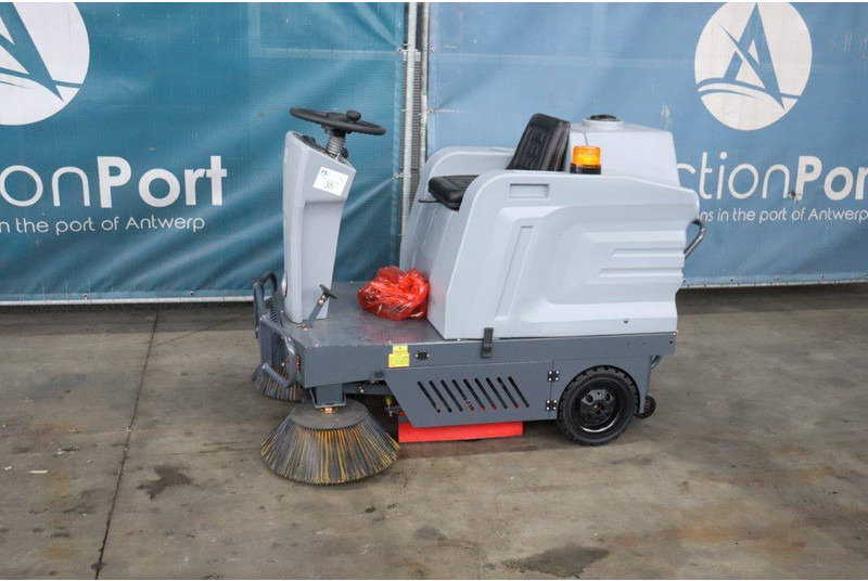 Westfield S1250 - سياره كنس شوارع: صورة 1 Westfield S1250 - سياره كنس شوارع: صورة 1