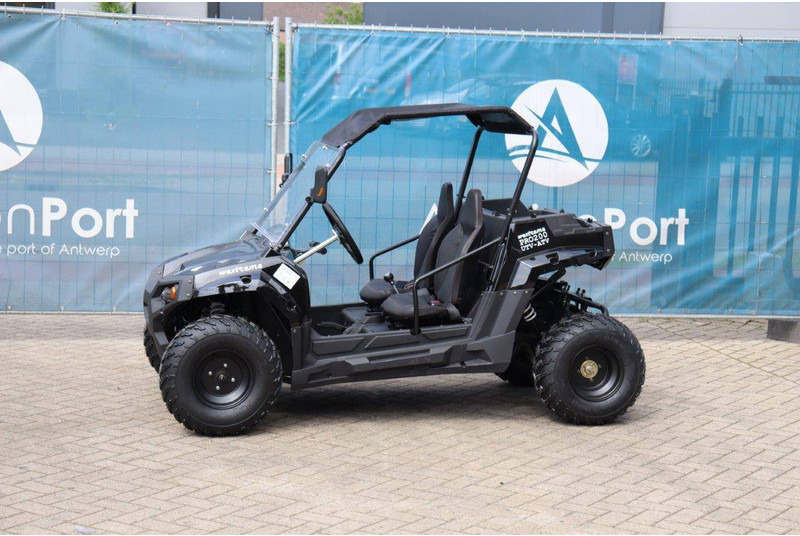 Wextrem UTV-ATV 200 Pro - عربة جولف: صورة 1 Wextrem UTV-ATV 200 Pro - عربة جولف: صورة 1