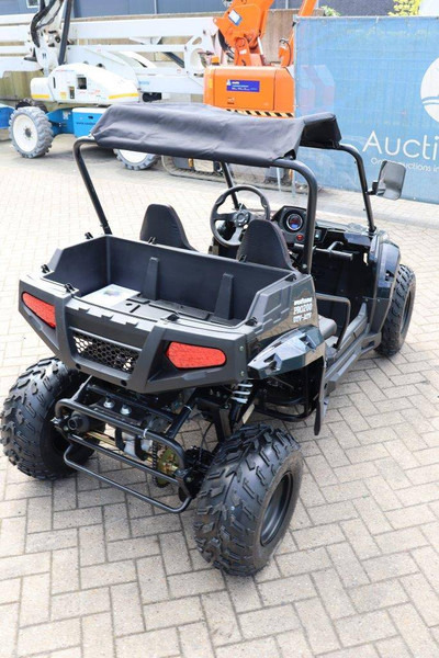 Wextrem UTV-ATV 200 Pro - عربة جولف: صورة 5 Wextrem UTV-ATV 200 Pro - عربة جولف: صورة 5