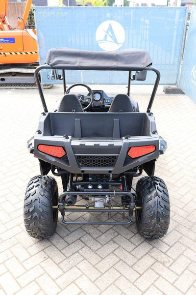 Wextrem UTV-ATV 200 Pro - عربة جولف: صورة 4 Wextrem UTV-ATV 200 Pro - عربة جولف: صورة 4