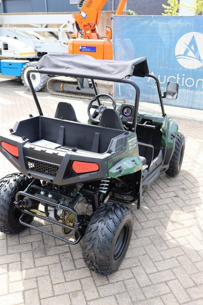 Wextrem UTV-ATV 200Pro - عربة جولف: صورة 5 Wextrem UTV-ATV 200Pro - عربة جولف: صورة 5