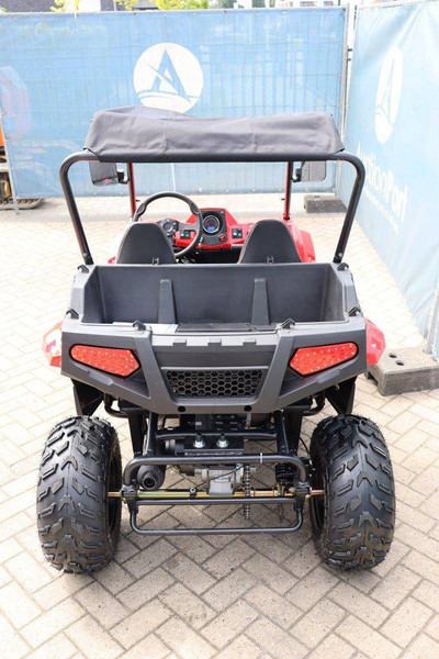 Wextrem UTV-ATV 200Pro - عربة جولف: صورة 4 Wextrem UTV-ATV 200Pro - عربة جولف: صورة 4