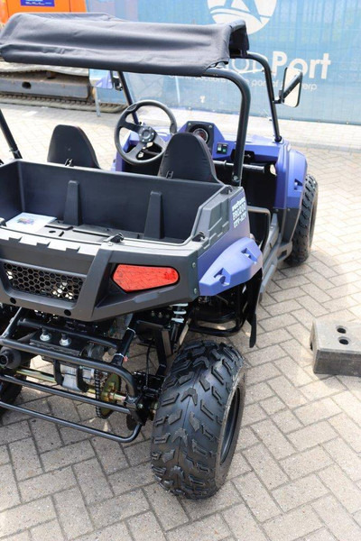 Wextrem UTV-ATV 200Pro - عربة جولف: صورة 5 Wextrem UTV-ATV 200Pro - عربة جولف: صورة 5
