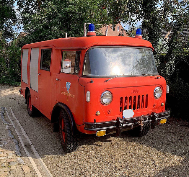 Willys-Overland FC 170 - سيدان: صورة 3 Willys-Overland FC 170 - سيدان: صورة 3