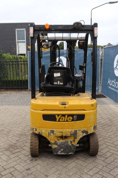 Yale ERP16VF - رافعة شوكية كهربائية: صورة 5 Yale ERP16VF - رافعة شوكية كهربائية: صورة 5