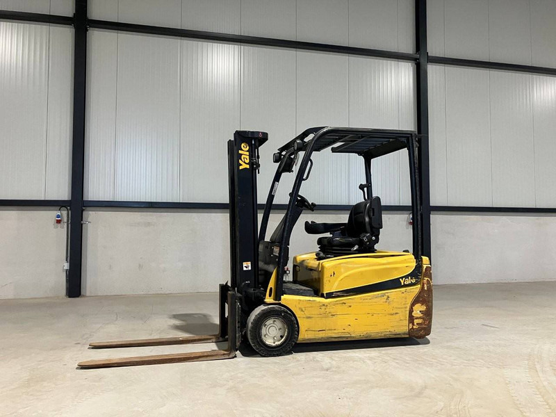Yale ERP18VT LWB E2030 - رافعة شوكية كهربائية: صورة 1 Yale ERP18VT LWB E2030 - رافعة شوكية كهربائية: صورة 1