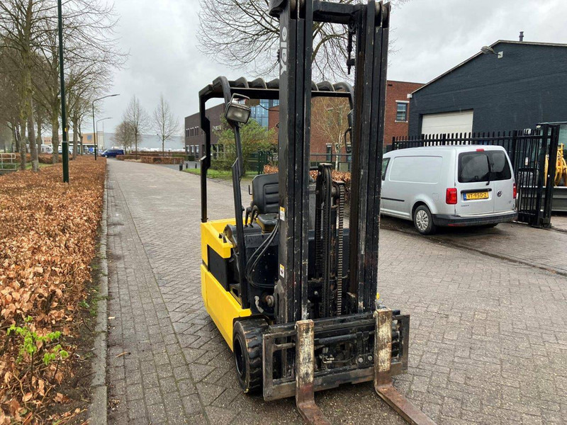 Yale ERP20ATF - رافعة شوكية كهربائية: صورة 5 Yale ERP20ATF - رافعة شوكية كهربائية: صورة 5