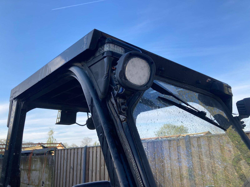 Yale GDP35VX - رافعة شوكية ديزل: صورة 4 Yale GDP35VX - رافعة شوكية ديزل: صورة 4