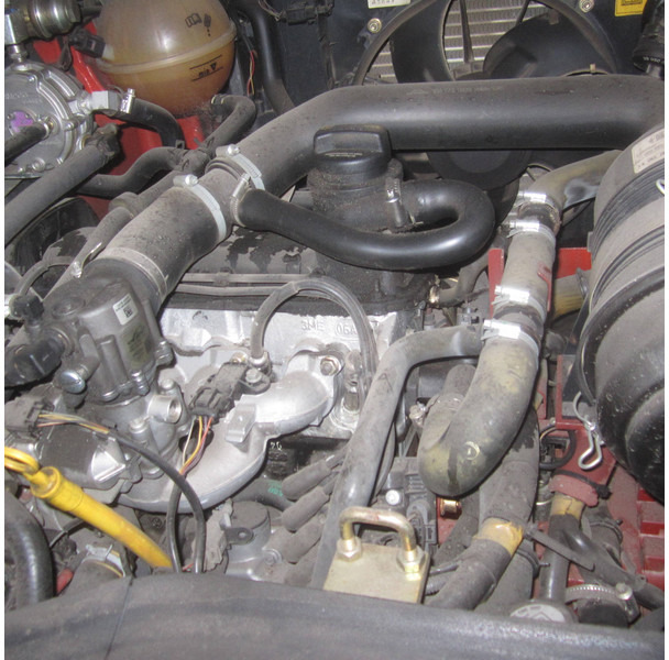 Yale GLP20LX - رافعة شوكية تعمل بالغاز: صورة 4 Yale GLP20LX - رافعة شوكية تعمل بالغاز: صورة 4