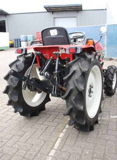 Yanmar F-200 - جرار: صورة 5 Yanmar F-200 - جرار: صورة 5