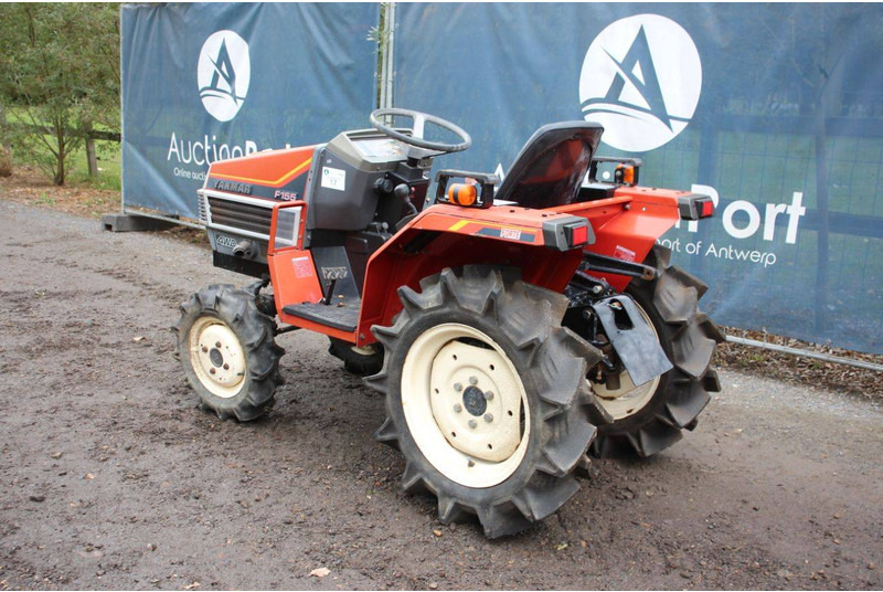 Yanmar F155D - جرار: صورة 3 Yanmar F155D - جرار: صورة 3