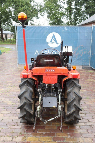 Yanmar F15D - جرار: صورة 5 Yanmar F15D - جرار: صورة 5