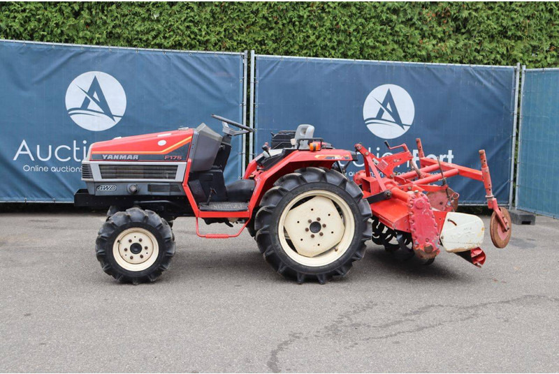 Yanmar F175 Forte - جرار: صورة 1 Yanmar F175 Forte - جرار: صورة 1