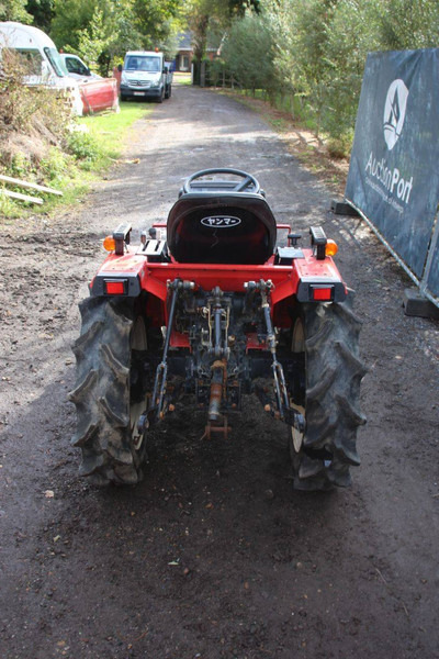 Yanmar F175 - جرار: صورة 4 Yanmar F175 - جرار: صورة 4