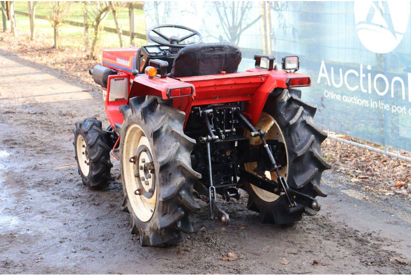 Yanmar F17D - جرار: صورة 4 Yanmar F17D - جرار: صورة 4