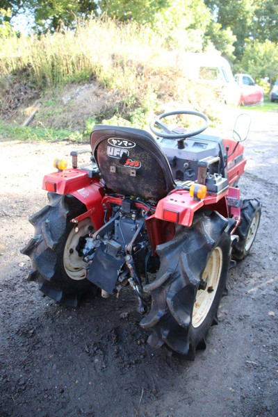 Yanmar KE-3 - جرار: صورة 5 Yanmar KE-3 - جرار: صورة 5