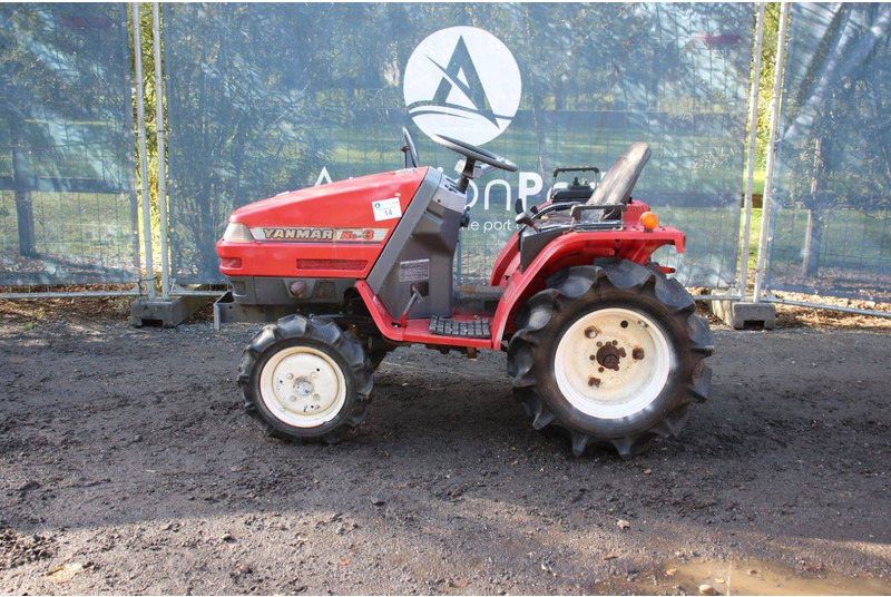 Yanmar KE-3 - جرار: صورة 2 Yanmar KE-3 - جرار: صورة 2