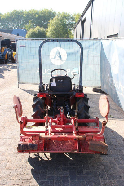 Yanmar KE-50 - جرار: صورة 4 Yanmar KE-50 - جرار: صورة 4