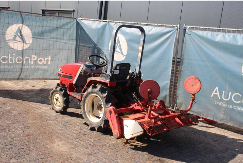Yanmar KE-50 - جرار: صورة 3 Yanmar KE-50 - جرار: صورة 3