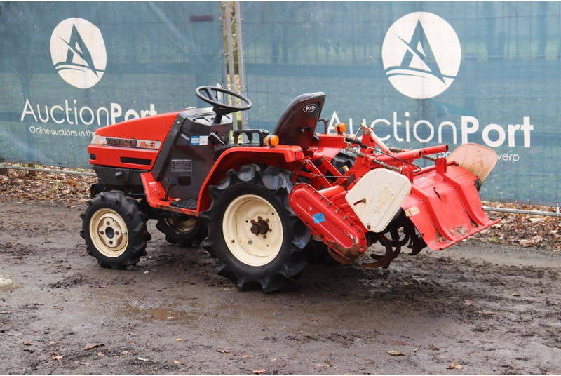 Yanmar Ke-3 - جرار: صورة 3 Yanmar Ke-3 - جرار: صورة 3