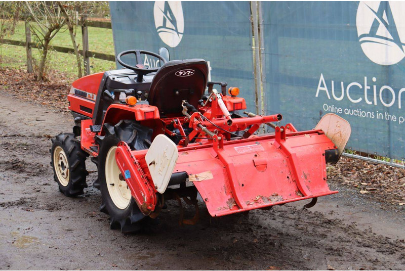 Yanmar Ke-3 - جرار: صورة 4 Yanmar Ke-3 - جرار: صورة 4