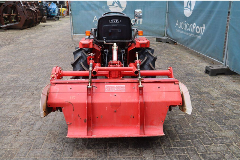 Yanmar Ke-3 - جرار: صورة 5 Yanmar Ke-3 - جرار: صورة 5