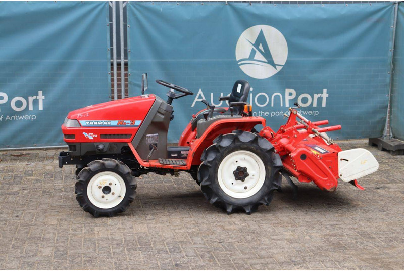 Yanmar Ke-3 - جرار: صورة 1 Yanmar Ke-3 - جرار: صورة 1