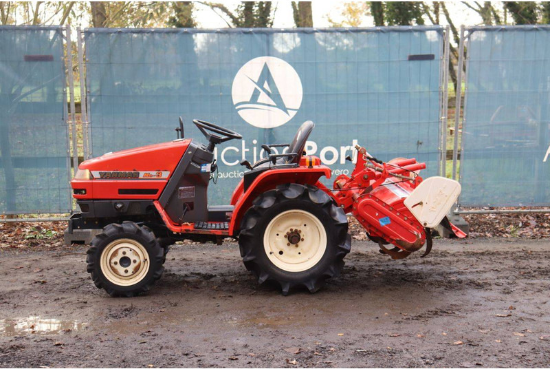 Yanmar Ke-3 - جرار: صورة 2 Yanmar Ke-3 - جرار: صورة 2