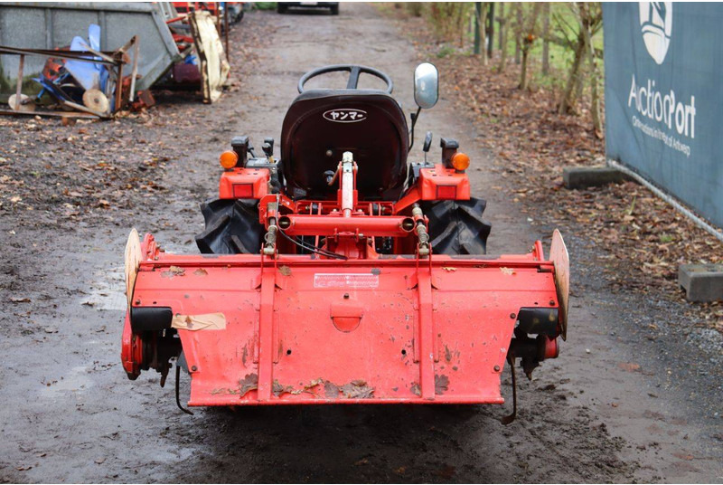 Yanmar Ke-3 - جرار: صورة 5 Yanmar Ke-3 - جرار: صورة 5