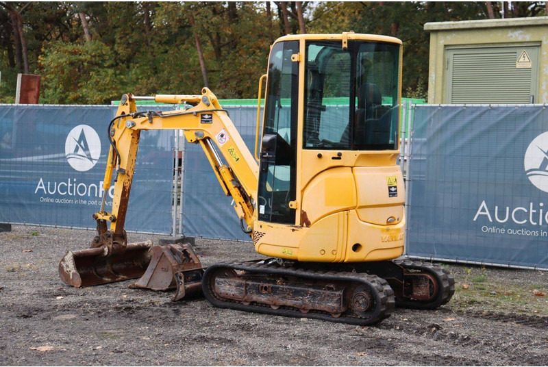 Yanmar VIO20-4 - حفار صغير: صورة 3 Yanmar VIO20-4 - حفار صغير: صورة 3