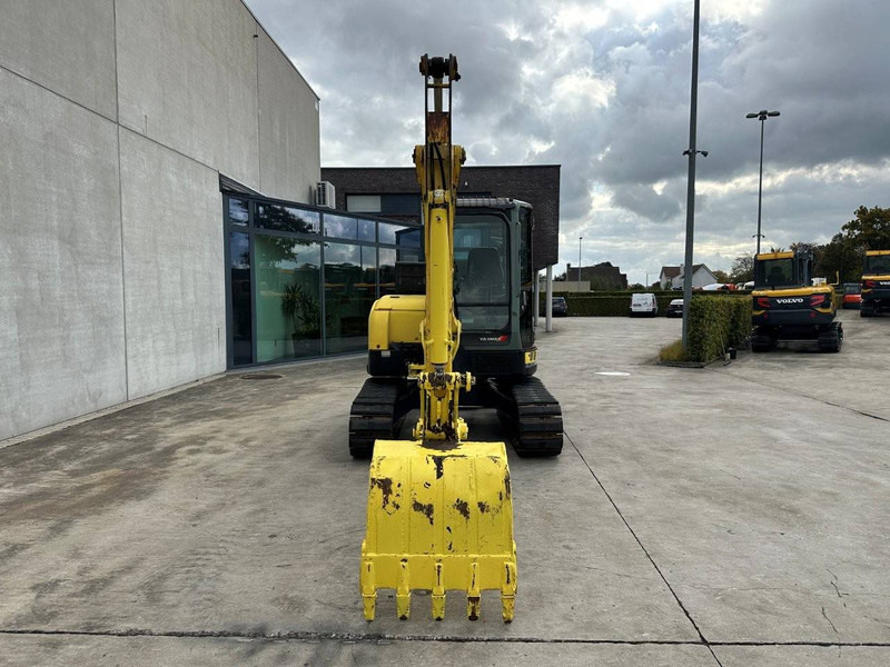 Yanmar VIO55-5B - حفار زاحف: صورة 2 Yanmar VIO55-5B - حفار زاحف: صورة 2